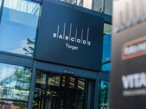Modern and luxurious 2 Bed Room with west facing balcony in OSLO BARCODE
