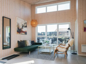 6 Person Holiday Home in Bjert-by Traum