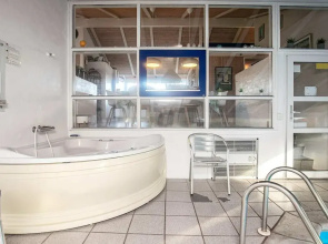 9 Person Holiday Home in Saltum