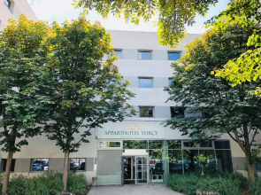 APPARTHOTEL Torcy