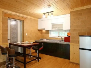 Hongcheon Stone Brown Pension