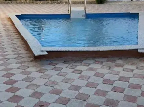 Amazing villa with pool in mubarak 7