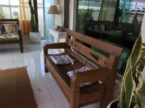 Pousada Coqueiros da Lagoa