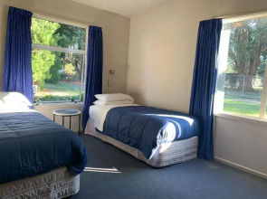 Spires Barn Lodge