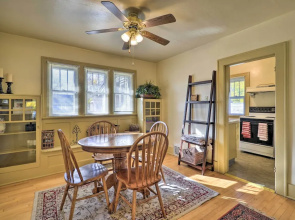 Charming Montana Home w/ Grill: 6 Mi to Lake Elmo!