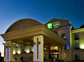 Holiday Inn Express Hotel  Suites Wichita Falls