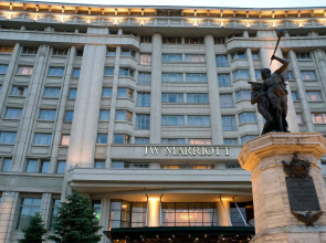 JW Marriott Bucharest Grand Hotel