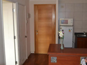 Departamento en Santiago Centro