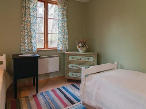 Beautiful Home in Visby With 1 Bedrooms