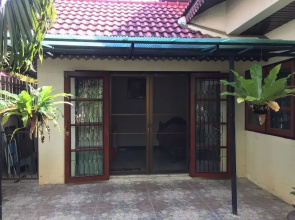 PandaBamboo's House