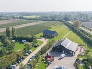 Holiday Home in Vrouwenpolder Near Beach