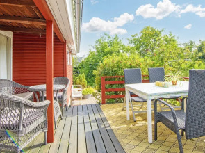 4 Person Holiday Home in Grenaa-by Traum