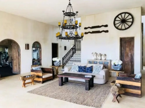 Apartment 3Br Ocean View 1431
