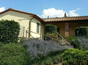 Il Passo Degli Ulivi