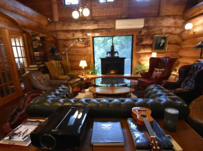 Pension Prussian Blue - Campsite