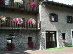 La vieille Meison de Pappa