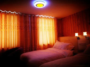 Jinjiang 168 Theme Hostel