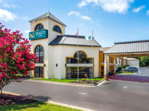 Quality Inn Fort Mill near Carowinds Blvd.