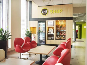 Hotel B&B Wrocław Centrum