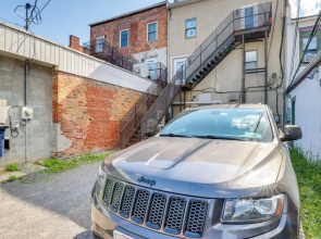 Chic Apt in the Heart of Downtown Canandaigua
