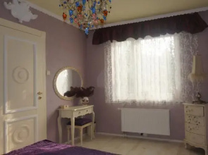 Apartament Lux