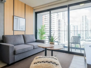 w Lovely 1BR in San Francisco