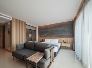 Mandarin Eastville, Pattaya