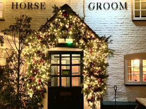 The Horse and Groom