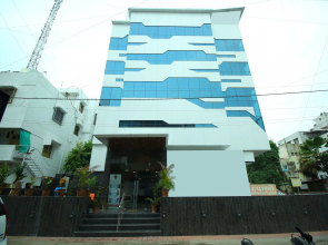 The Pacific Hotel, Vadodara