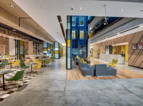 Отель Al Khoory Courtyard 