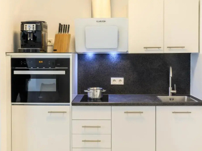 Modern Apartment in city center