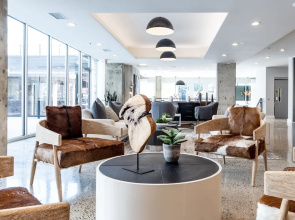 Center City Apartments by Barsala