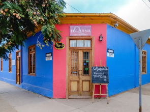Esquina Elquina Hostal