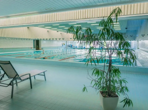 Отель и спа Pirita Marina
