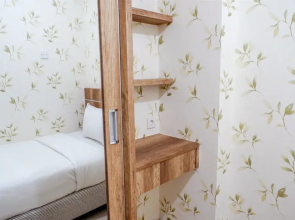 Simply Homey Bassura City Apartment