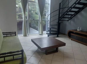 São Sebastião ap 210 -flet com hidro