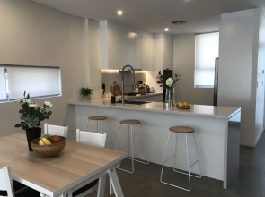 Luxury 3 Bedroom Apartment Sydney