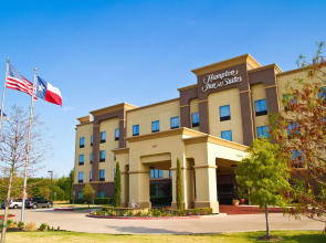 Hampton Inn & Suites Dallas-DeSoto
