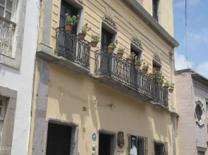 Hotel Viejo Zaguán by Lunian