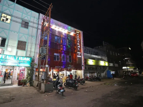 Capital O 26853 New Central