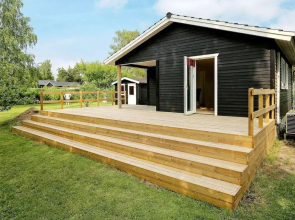 4 Person Holiday Home in Skibby