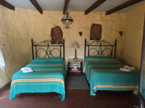 Hotel Valle Místico