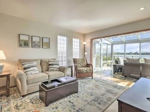 Ideally Located San Francisco Bay Home w/ Sunroom!