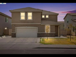 Madera lovely home