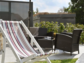 Ferienwohnung Strandgut