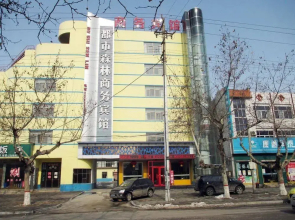 City Forest Hotel