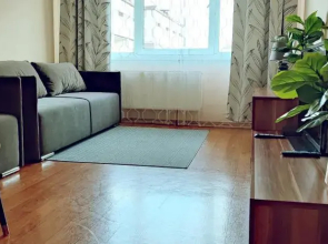 Fruza family apartment in Riga