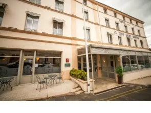 Hotel Le Clos Saint-Martin