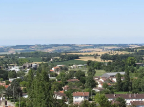 Les Balcons du Pastel