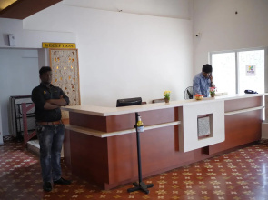 Hotel PALMYRA GRAND SUITE Kanyakumari